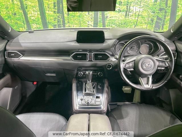 mazda cx-8 2018 CFJ1674442 image 2