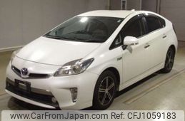 toyota prius-phv 2012 -TOYOTA--Prius PHV DLA-ZVW35--ZVW35-3010624---TOYOTA--Prius PHV DLA-ZVW35--ZVW35-3010624-