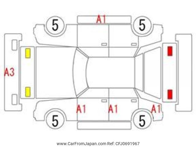 honda n-box 2018 -HONDA--N BOX DBA-JF3--JF3-2061674---HONDA--N BOX DBA-JF3--JF3-2061674- image 2