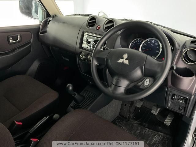 mitsubishi pajero-mini 2010 quick_quick_H58A_H58A-0903685 image 2