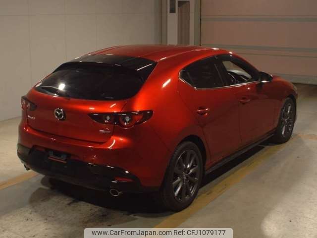 mazda mazda3 2022 -MAZDA--MAZDA3 3DA-BP8P--BP8P-201255---MAZDA--MAZDA3 3DA-BP8P--BP8P-201255- image 2