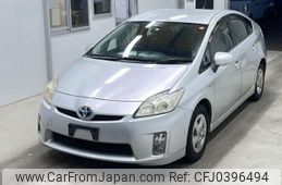 toyota prius 2010 -TOYOTA--Prius ZVW30-1154499---TOYOTA--Prius ZVW30-1154499-