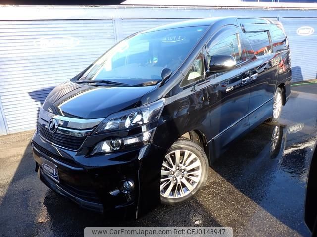 toyota vellfire 2013 -TOYOTA--Vellfire ANH20W--8294263---TOYOTA--Vellfire ANH20W--8294263- image 1