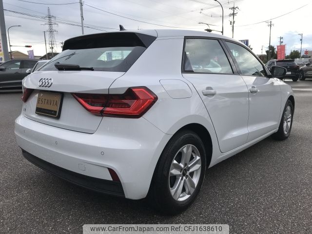 audi a1 2021 CFJ1638610 image 2