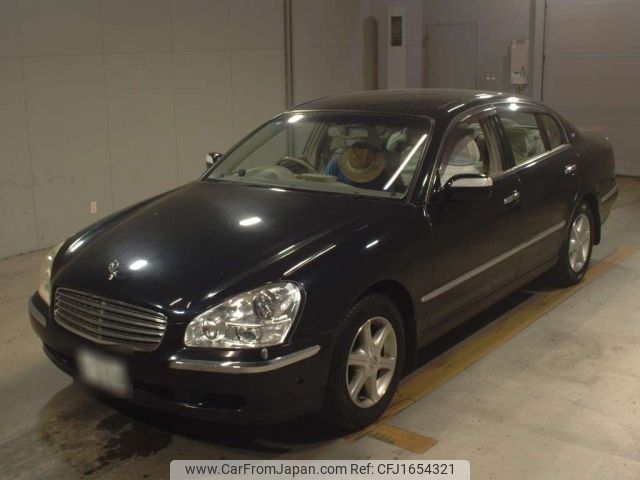 nissan cima 2004 CFJ1654321 image 1