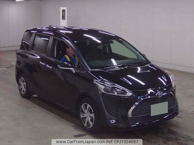 toyota sienta 2020 quick_quick_DBA-NSP170G_NSP170-7247212 image 1