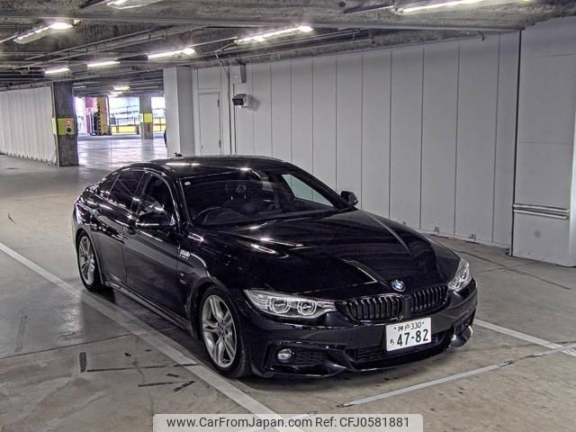 bmw 4-series 2014 -BMW--BMW 4 Series WBA4A12030GK06192---BMW--BMW 4 Series WBA4A12030GK06192- image 1