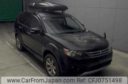 mitsubishi outlander 2010 -MITSUBISHI--Outlander CW5W-5400266---MITSUBISHI--Outlander CW5W-5400266-