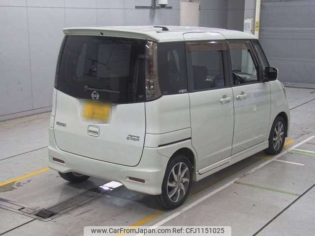 nissan roox 2012 -NISSAN 【なにわ 583ﾅ3003】--Roox DBA-ML21S--ML21S-962657---NISSAN 【なにわ 583ﾅ3003】--Roox DBA-ML21S--ML21S-962657- image 2