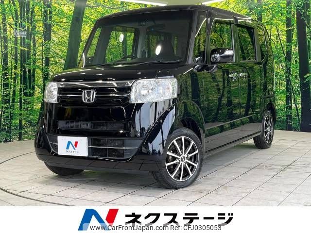 honda n-box 2017 -HONDA--N BOX DBA-JF1--JF1-1980309---HONDA--N BOX DBA-JF1--JF1-1980309- image 1