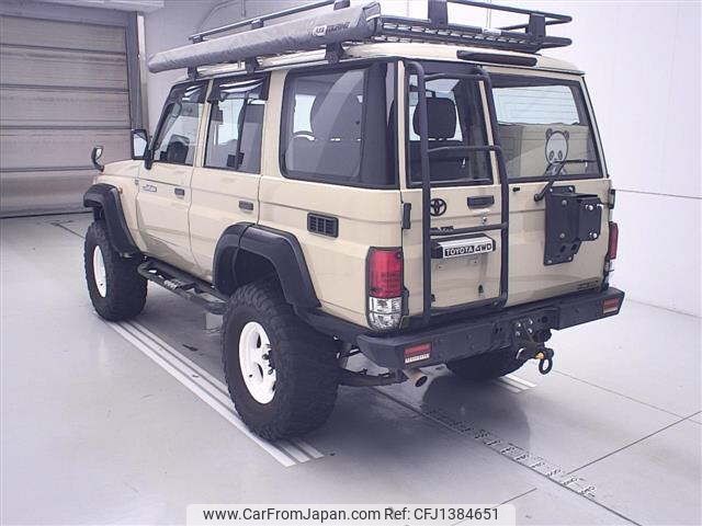 toyota land-cruiser 2015 -TOYOTA--Land Cruiser GRJ76Kｶｲ-1003214---TOYOTA--Land Cruiser GRJ76Kｶｲ-1003214- image 2