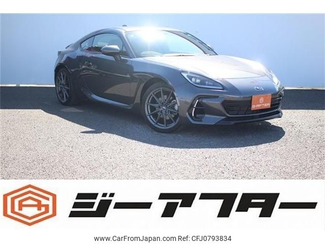 subaru brz 2021 -SUBARU--BRZ 3BA-ZD8--ZD8-003618---SUBARU--BRZ 3BA-ZD8--ZD8-003618- image 1