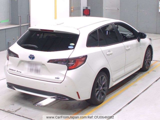 toyota corolla-touring-wagon 2020 -TOYOTA 【岐阜 303に1484】--Corolla Touring ZWE214W-6012629---TOYOTA 【岐阜 303に1484】--Corolla Touring ZWE214W-6012629- image 2