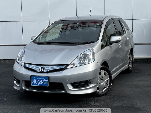 honda fit-shuttle 2012 -HONDA--Fit Shuttle DAA-GP2--GP2-3057807---HONDA--Fit Shuttle DAA-GP2--GP2-3057807- image 1