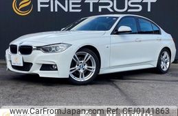 bmw 3-series 2014 CFJ0141863