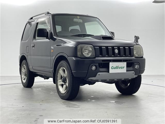 suzuki jimny 2005 -SUZUKI--Jimny ABA-JB23W--JB23W-501462---SUZUKI--Jimny ABA-JB23W--JB23W-501462- image 1