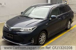 toyota corolla-fielder 2018 -TOYOTA--Corolla Fielder DAA-NKE165G--NKE165-7186550---TOYOTA--Corolla Fielder DAA-NKE165G--NKE165-7186550-
