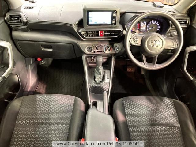 toyota raize 2022 quick_quick_A201A_A201A-0011097 image 2