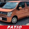 suzuki wagon-r 2018 CARSENSOR_JP_AU6317811688 image 1