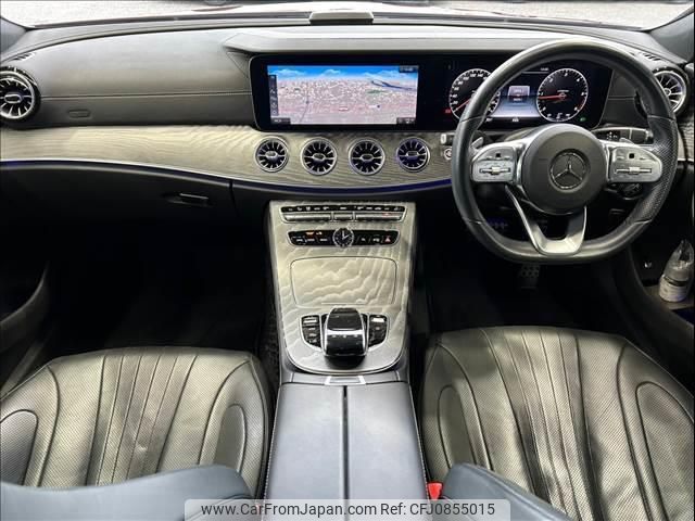 mercedes-benz cls-class 2019 quick_quick_LDA-257314_WDD2573142A017235 image 2