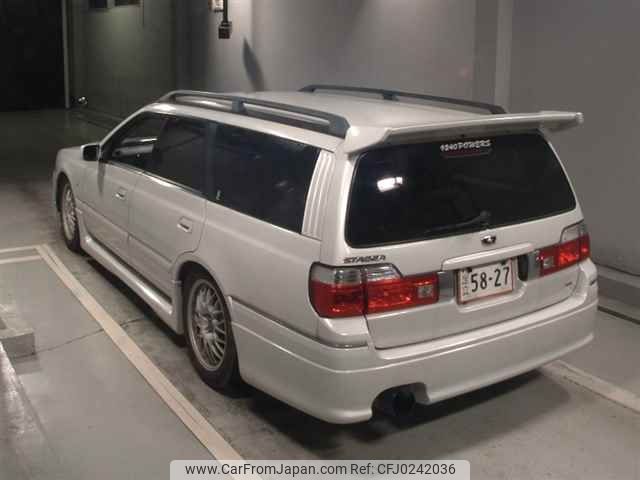 nissan stagea 1998 -NISSAN--Stagea WGNC34ｶｲ-110576---NISSAN--Stagea WGNC34ｶｲ-110576- image 2