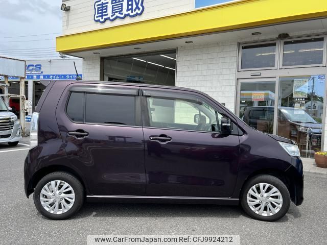 suzuki wagon-r-stingray 2015 quick_quick_DAA-MH44S_MH44S-504019 image 2