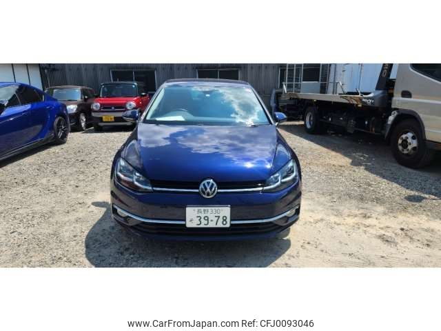 volkswagen golf 2018 -VOLKSWAGEN 【長野 330ｿ3978】--VW Golf DBA-AUCPT--WVWZZZAUZJW185441---VOLKSWAGEN 【長野 330ｿ3978】--VW Golf DBA-AUCPT--WVWZZZAUZJW185441- image 1