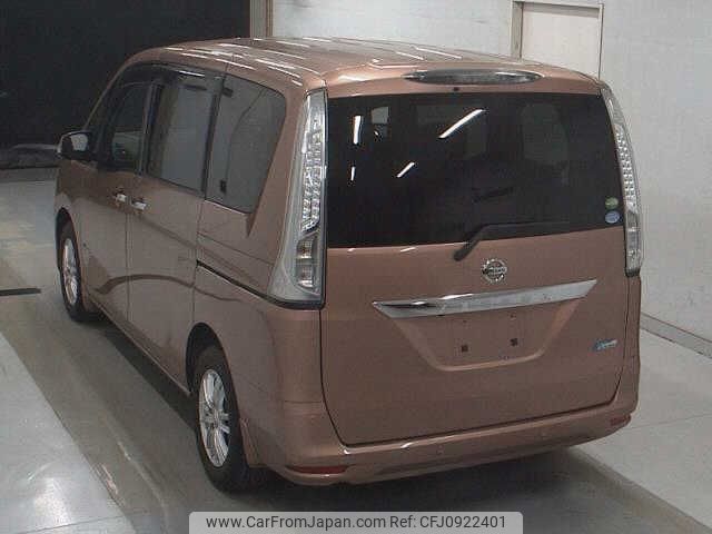 nissan serena 2014 -NISSAN--Serena HC26-112740---NISSAN--Serena HC26-112740- image 2