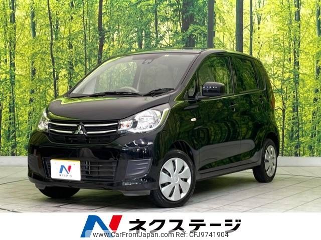mitsubishi ek-wagon 2018 -MITSUBISHI--ek Wagon DBA-B11W--B11W-0417225---MITSUBISHI--ek Wagon DBA-B11W--B11W-0417225- image 1