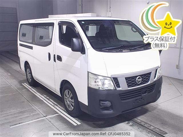 nissan caravan-van 2017 -NISSAN--Caravan Van VR2E26-044356---NISSAN--Caravan Van VR2E26-044356- image 1