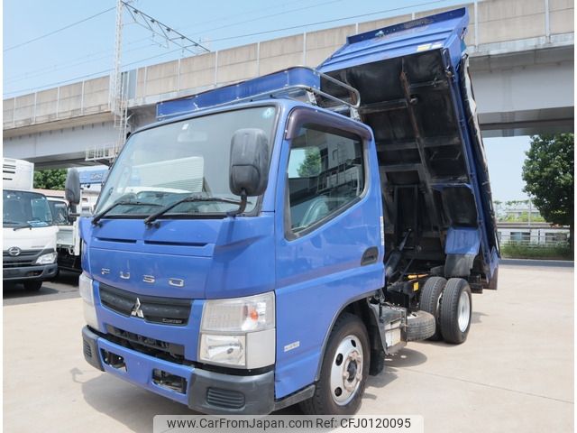 mitsubishi-fuso canter 2014 -MITSUBISHI--Canter TKG-FBA60--FBA60-531365---MITSUBISHI--Canter TKG-FBA60--FBA60-531365- image 1