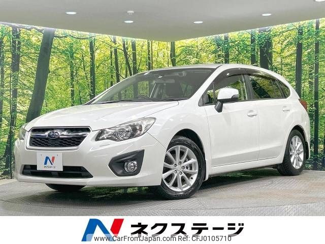 subaru impreza-wagon 2014 -SUBARU--Impreza Wagon DBA-GP7--GP7-065648---SUBARU--Impreza Wagon DBA-GP7--GP7-065648- image 1