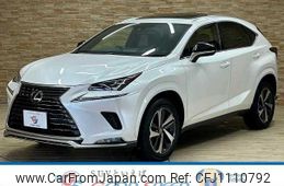 lexus nx 2020 quick_quick_3BA-AGZ10_AGZ10-1027459