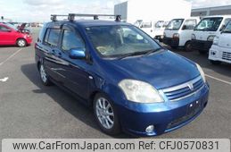 toyota raum 2005 22789