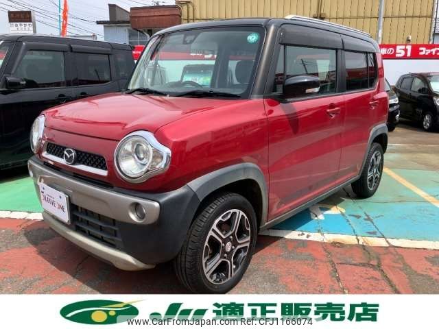 mazda flair 2014 -MAZDA 【新潟 583ｸ7611】--Flair DBA-MS31S--MS31S-801651---MAZDA 【新潟 583ｸ7611】--Flair DBA-MS31S--MS31S-801651- image 1