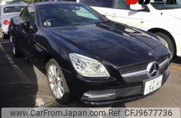 mercedes-benz slk-class 2013 -MERCEDES-BENZ 【三重 302ﾀ5697】--Benz SLK 172448-2F063946---MERCEDES-BENZ 【三重 302ﾀ5697】--Benz SLK 172448-2F063946-