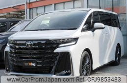 toyota vellfire 2023 quick_quick_6AA-AAHH40W_AAHH40-0007819