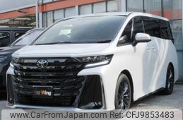 toyota vellfire 2023 quick_quick_6AA-AAHH40W_AAHH40-0007819