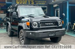 toyota land-cruiser-wagon 2024 CFJ1519698