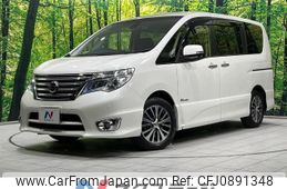 nissan serena 2014 quick_quick_HFC26_HFC26-207572