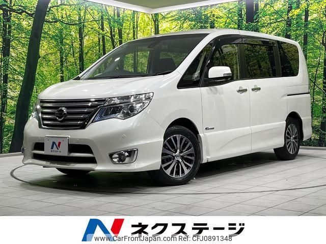 nissan serena 2014 quick_quick_HFC26_HFC26-207572 image 1