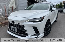 lexus rx 2024 CFJ1724740