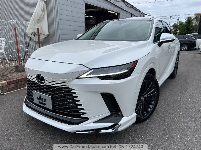 lexus rx 2024 CFJ1724740 image 1