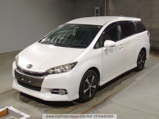 toyota wish 2015 -TOYOTA--Wish ZGE20W-6028959---TOYOTA--Wish ZGE20W-6028959- image 1