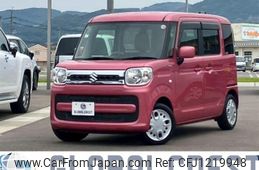 suzuki spacia 2018 -SUZUKI--Spacia DAA-MK53S--MK53S-144954---SUZUKI--Spacia DAA-MK53S--MK53S-144954-