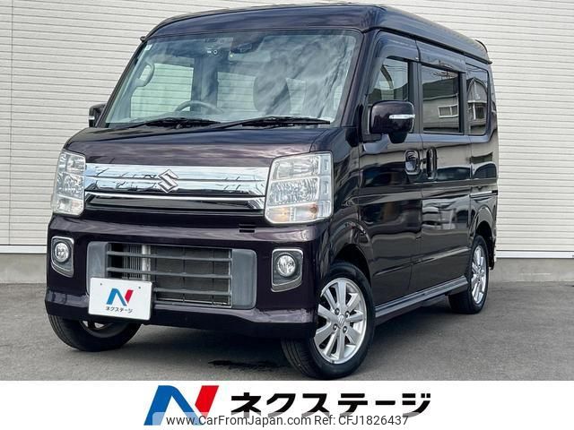 suzuki every-wagon 2016 CFJ1826437 image 1