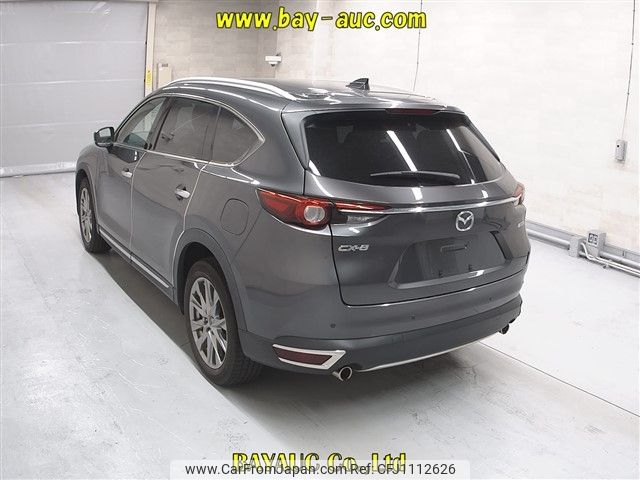mazda cx-8 2018 -MAZDA--CX-8 KG2P-121777---MAZDA--CX-8 KG2P-121777- image 2