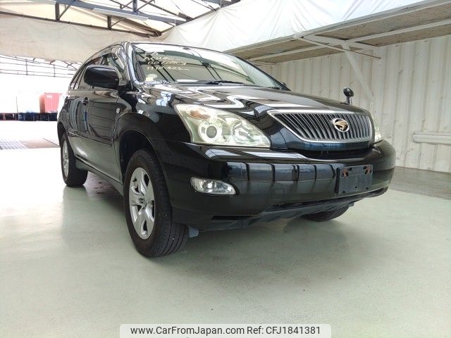 toyota harrier 2006 CFJ1841381 image 1