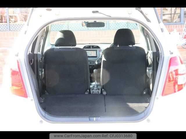 honda fit 2009 TE708 image 2