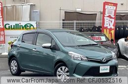 toyota vitz 2014 -TOYOTA--Vitz DBA-NSP130--NSP130-2172558---TOYOTA--Vitz DBA-NSP130--NSP130-2172558-